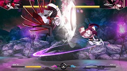 UNDER NIGHT IN-BIRTH II Sys:Celes׿饯֥פPVȥץե뤬ˡ500ǯλ֤¼