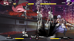 UNDER NIGHT IN-BIRTH II Sys:CelesסDLC1ơ֥ťפ725ȯ䡣Ե̣֤ȤȤ臘ͥޥ󥵡