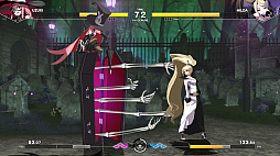 UNDER NIGHT IN-BIRTH II Sys:CelesסDLC1ơ֥ťפ725ȯ䡣Ե̣֤ȤȤ臘ͥޥ󥵡