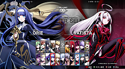 UNDER NIGHT IN-BIRTH II Sys:Celes