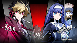 UNDER NIGHT IN-BIRTH II Sys:Celes