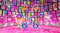 画像ギャラリー No.003のサムネイル画像 / 「サンバDEアミーゴ:パーティー・トゥー・ゴー」,Apple Arcadeで本日配信。レディー・ガガさんのThe Edge of Gloryなどを収録