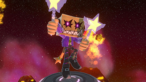 画像ギャラリー No.007のサムネイル画像 / 「サンバDEアミーゴ:パーティー・トゥー・ゴー」,アップデートで“ワールドチャレンジ”モードを追加