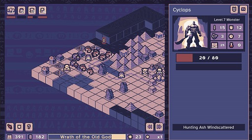 ���������꡼ No.004�Υ���ͥ������ / �����ԥ���ɤ�бĤ���RTS��Within a Dead City�ס�Steam��ȯ���档����åפ���ߤ����������Ȥ�Ф��������Ԥ���󥸥�������Ф���