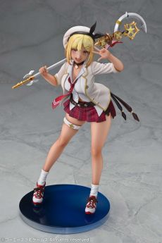 ���������꡼ No.007�Υ���ͥ������ / �֥쥹��ꥢ���ʤΥ��ȥꥨ�פ�1/7��������ե����奢�֥饤�� �쥹���ر�Ver.�פ�12���ȯ�䡣ͽ����դ򳫻�