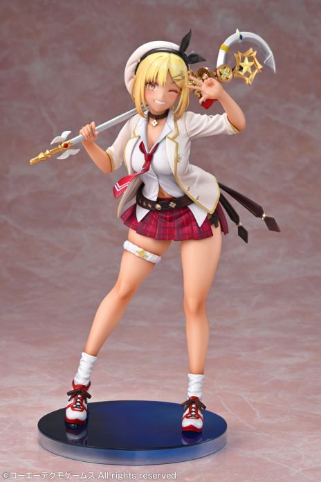 ���������꡼ No.012�Υ���ͥ������ / �֥쥹��ꥢ���ʤΥ��ȥꥨ�פ�1/7��������ե����奢�֥饤�� �쥹���ر�Ver.�פ�12���ȯ�䡣ͽ����դ򳫻�