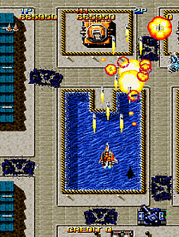 アーケードアーカイブス マッドシャーク