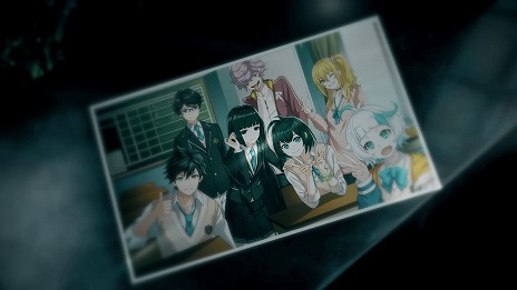 画像ギャラリー No.009のサムネイル画像 / 「コープスパーティーII」,新キャラ3名のイラストと担当声優を公開。それぞれの3Dモデルを確認できるスクリーンショットもチェック