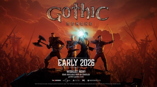 ���������꡼ No.004�Υ���ͥ������ / ��Darksiders 4�ס�Sacred 2 Remaster�ס�Titan Quest II�פʤɡ����³�ԡ���ޥ����������������THQ Nordic���硼�������ο�����