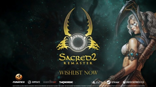 ���������꡼ No.007�Υ���ͥ������ / ��Darksiders 4�ס�Sacred 2 Remaster�ס�Titan Quest II�פʤɡ����³�ԡ���ޥ����������������THQ Nordic���硼�������ο�����