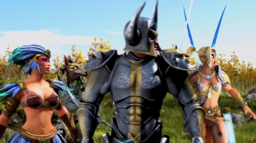 ���������꡼ No.008�Υ���ͥ������ / ��Darksiders 4�ס�Sacred 2 Remaster�ס�Titan Quest II�פʤɡ����³�ԡ���ޥ����������������THQ Nordic���硼�������ο�����