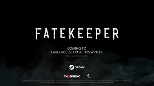 ���������꡼ No.010�Υ���ͥ������ / ��Darksiders 4�ס�Sacred 2 Remaster�ס�Titan Quest II�פʤɡ����³�ԡ���ޥ����������������THQ Nordic���硼�������ο�����