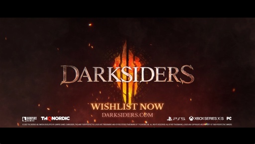 ���������꡼ No.015�Υ���ͥ������ / ��Darksiders 4�ס�Sacred 2 Remaster�ס�Titan Quest II�פʤɡ����³�ԡ���ޥ����������������THQ Nordic���硼�������ο�����