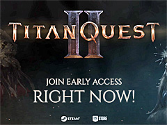 Titan Quest IIס꡼Ǥץ饤꡼ꥷä١ˤRPG˾³о