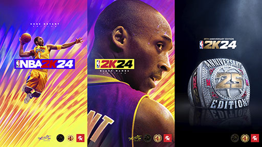  No.001Υͥ / ꥢƥɵᤷǿNBA 2K24סȯ䡣ӡ֥饤Ȥ˥ե⡼ɡ֥ޥХ⡼ȡפ⿷о