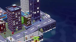 Island Cities (�������ɥ��ƥ�����)