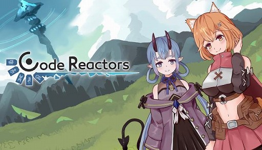 ���������꡼ No.008�Υ���ͥ������ / ��ˡ�Ȥ��Ȱ���̼�Υ���Ӥ���ư�������󥸥���ĩ�ࡣ����������饤�����������RPG�֥����ɥꥢ����������Steam��������꡼��