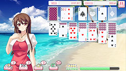 Pretty Girls Klondike Solitaire PLUSפۿSteamǳϤˡ˥ƥڤ⤦