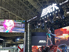 ��̵����ANANTA�פϡ�������ץ����RPG������̿�ˤʤ����뤫��������ƥ��ι⤵�˶ä����줿��ͷ��ݡ��ȡ�TGS2025��