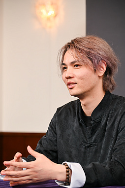 ���������꡼ No.009�Υ���ͥ������ / ������ץ����RPG��̵����ANANTA�פ��Ի���ˤϡ�ͷ�ӡ����Ǥ����ܡ������ץ��ǥ塼����Ash��˥��󥿥ӥ塼��TGS2025��