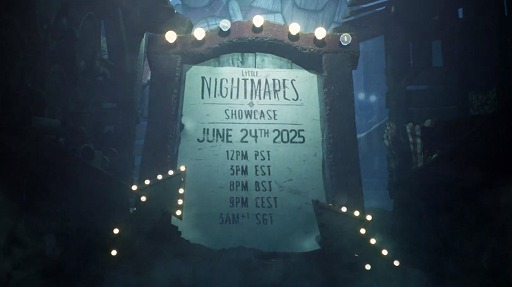 画像ギャラリー No.002のサムネイル画像 / 「リトルナイトメア3」海外公式X「Little Nightmares Showcase」の実施をアナウンス。2025年6月25日4:00から配信