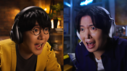 画像ギャラリー No.007のサムネイル画像 / 「リトルナイトメア3」キヨさん,花江夏樹さん&斉藤壮馬さんによる実況風CMを公開。超特装版 / デラックスエディションの予約を受付中