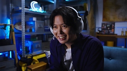 画像ギャラリー No.009のサムネイル画像 / 「リトルナイトメア3」キヨさん,花江夏樹さん&斉藤壮馬さんによる実況風CMを公開。超特装版 / デラックスエディションの予約を受付中