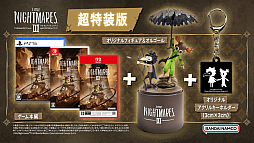 画像ギャラリー No.002のサムネイル画像 / 「リトルナイトメア3」無料体験版を配信開始。ふたり協力プレイを体験できる。TGS 2025ではコラボフードも販売