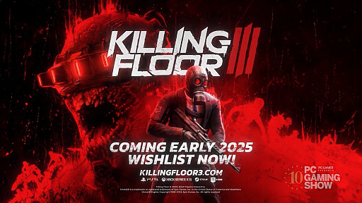 Killing Floor 32025ǯƬȯꡣإåɥåȻΡƬγɤ˰ʤɵ򸫤륤󥿥ӥ塼ư