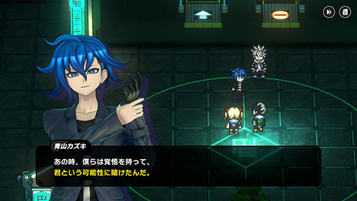 ���������꡼ No.004�Υ���ͥ������ / ��TRIBE NINE�ס��ƥ��ȥ��ǻ�������������ɤ򳫻ϡ�2��21�������ŷ�����ʤ�����K4sen�����ˤ��饤���ۿ�����»�