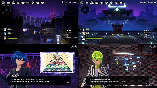 ���������꡼ No.003�Υ���ͥ������ / ��TRIBE NINE�ס�PC�����ޥ۸��������������ӥ��򳫻ϡ��֥��󥬥����ѡץ��꡼�����Τ��륯�ꥨ�������ؤ��Ȥ�륢�������RPG