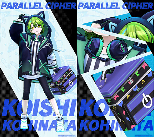 ���������꡼ No.010�Υ���ͥ������ / ��TRIBE NINE�ס�PC�����ޥ۸��������������ӥ��򳫻ϡ��֥��󥬥����ѡץ��꡼�����Τ��륯�ꥨ�������ؤ��Ȥ�륢�������RPG