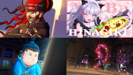 ���������꡼ No.002�Υ���ͥ������ / ��TRIBE NINE�ס��ᥤ�󥹥ȡ��꡼3�ϡ֥ͥ�������ץ��ƥ��Ӥ��ɲá�������饯�����ֽ��դҤʤ����פΥԥå����åץ�����򳫺�