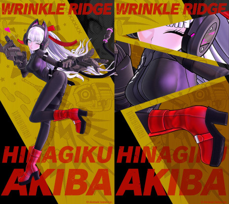 ���������꡼ No.004�Υ���ͥ������ / ��TRIBE NINE�ס��ᥤ�󥹥ȡ��꡼3�ϡ֥ͥ�������ץ��ƥ��Ӥ��ɲá�������饯�����ֽ��դҤʤ����פΥԥå����åץ�����򳫺�