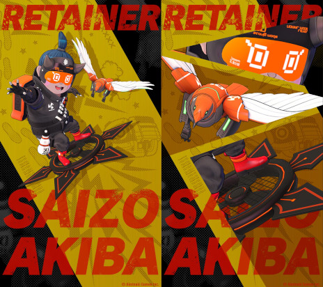 ���������꡼ No.005�Υ���ͥ������ / ��TRIBE NINE�ס��ᥤ�󥹥ȡ��꡼3�ϡ֥ͥ�������ץ��ƥ��Ӥ��ɲá�������饯�����ֽ��դҤʤ����פΥԥå����åץ�����򳫺�