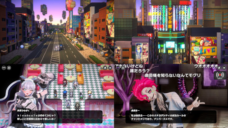 ���������꡼ No.013�Υ���ͥ������ / ��TRIBE NINE�ס��ᥤ�󥹥ȡ��꡼3�ϡ֥ͥ�������ץ��ƥ��Ӥ��ɲá�������饯�����ֽ��դҤʤ����פΥԥå����åץ�����򳫺�