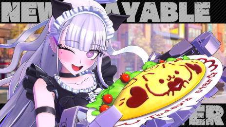 ���������꡼ No.021�Υ���ͥ������ / ��TRIBE NINE�ס��ᥤ�󥹥ȡ��꡼3�ϡ֥ͥ�������ץ��ƥ��Ӥ��ɲá�������饯�����ֽ��դҤʤ����פΥԥå����åץ�����򳫺�