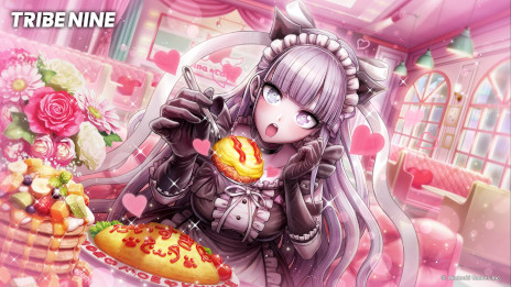 ���������꡼ No.023�Υ���ͥ������ / ��TRIBE NINE�ס��ᥤ�󥹥ȡ��꡼3�ϡ֥ͥ�������ץ��ƥ��Ӥ��ɲá�������饯�����ֽ��դҤʤ����פΥԥå����åץ�����򳫺�