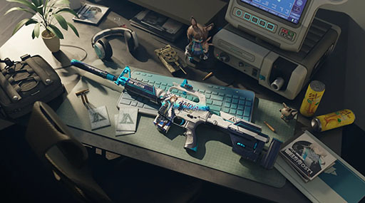 画像ギャラリー No.002のサムネイル画像 / 「Delta Force」,複数のマップや新オペレーターを追加するアップデート「ウォールブレイク」を実施。「アークナイツ」コラボも始動