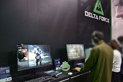 ꡼ No.019Υͥ / Delta Forceץץ쥼󥿥ӥ塼³ŪʥӥȼϩӤƤTGS2025