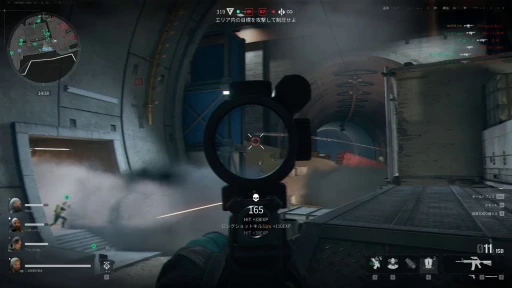 画像ギャラリー No.003のサムネイル画像 / シリーズの系譜を受け継ぐ「Delta Force」に,いよいよコンシューマ版が登場。極限の戦場で,仲間と共に勝利を掴め【PR】