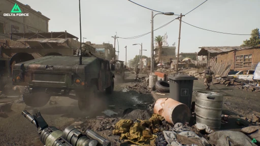 画像ギャラリー No.007のサムネイル画像 / シリーズの系譜を受け継ぐ「Delta Force」に,いよいよコンシューマ版が登場。極限の戦場で,仲間と共に勝利を掴め【PR】