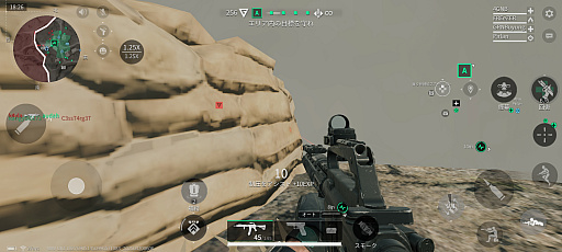 ���������꡼ No.015�Υ���ͥ������ / �Υץ쥤��ݡϥ�Х����ǡ�Delta Force�פϡ��֥ǥ륿�ե���������Х���פ���ʤ�