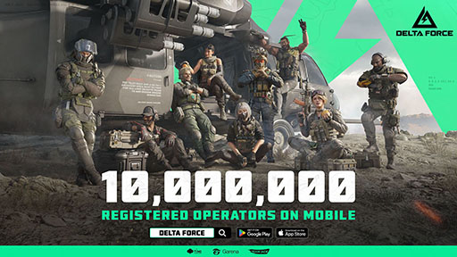 ꡼ No.001Υͥ / ޥۥץǡDelta ForceפΥץ쥤䡼ۿ41000ͤˡǰ٥ȡ֥ǥ륿ޤĤפⳫŷ