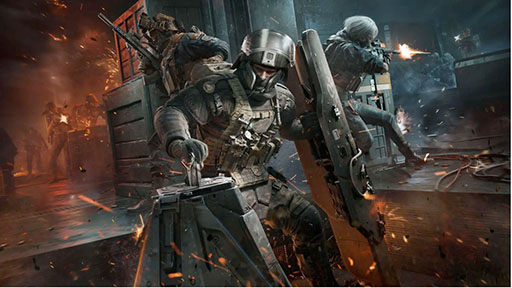 ꡼ No.003Υͥ / ޥۥץǡDelta ForceפΥץ쥤䡼ۿ41000ͤˡǰ٥ȡ֥ǥ륿ޤĤפⳫŷ