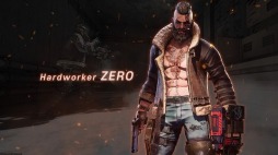 ���������꡼ No.002�Υ���ͥ������ / ������Ʊ�Τ����異������󥷥塼�ƥ��󥰡�BLACK STIGMA�ס��������ȿ���A.B.�פ˽�°����6�ͤΥץ쥤�ࡼ�ӡ���������