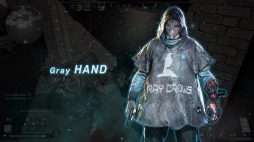 ���������꡼ No.004�Υ���ͥ������ / ������Ʊ�Τ����異������󥷥塼�ƥ��󥰡�BLACK STIGMA�ס��������ȿ���A.B.�פ˽�°����6�ͤΥץ쥤�ࡼ�ӡ���������