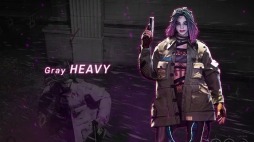 ���������꡼ No.005�Υ���ͥ������ / ������Ʊ�Τ����異������󥷥塼�ƥ��󥰡�BLACK STIGMA�ס��������ȿ���A.B.�פ˽�°����6�ͤΥץ쥤�ࡼ�ӡ���������