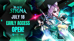 画像ギャラリー No.003のサムネイル画像 / PC向けシューター「BLACK STIGMA」,7月18日に早期アクセス版をリリース。新たなトレイラーも公開に