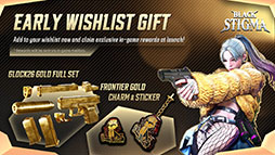 画像ギャラリー No.004のサムネイル画像 / PC向けシューター「BLACK STIGMA」,7月18日に早期アクセス版をリリース。新たなトレイラーも公開に